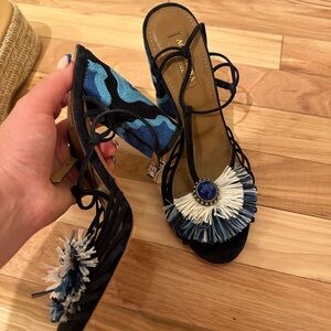 Aquaazzura heels